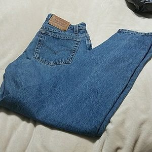Vintage 550 Levis
